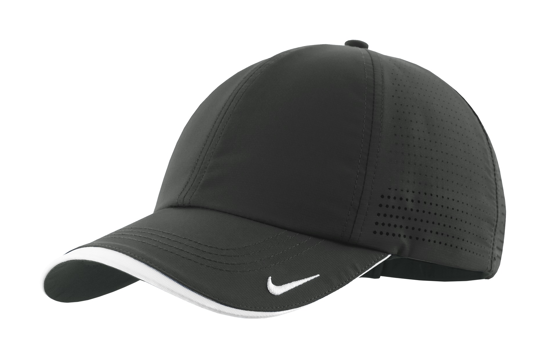 Nike Dri-FIT Swoosh Perforated Cap | Stitch Stitch