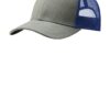 Heather Grey/ Patriot Blue