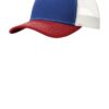 Patriot Blue/ Flame Red/ White