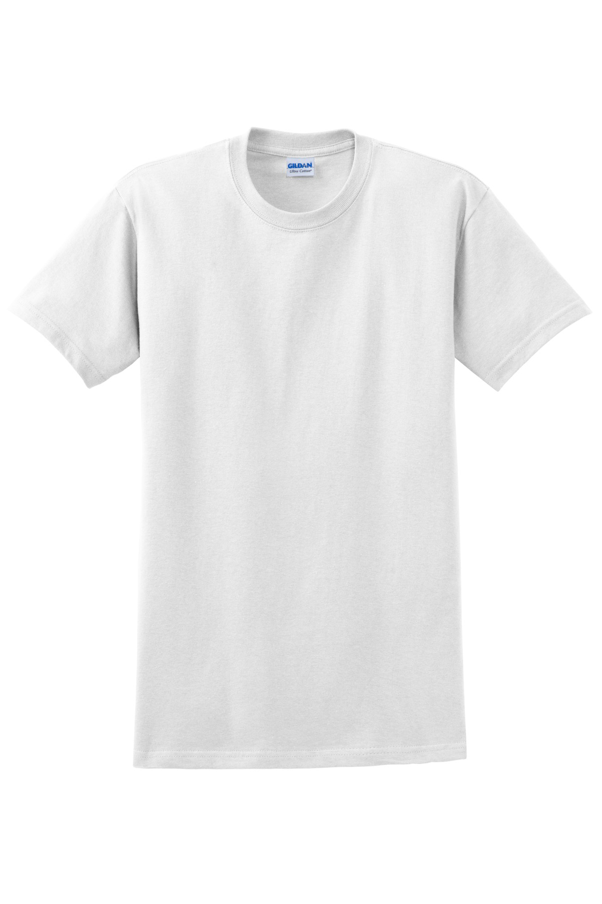 Gildan - Ultra Cotton 100% Cotton T-Shirt | Stitch by Stitch